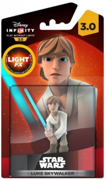 Disney Infinity 3.0 - Figurine Star Wars : Luke Skywalker, Light Up Disney Infinity 3.0 - Figurine Star Wars : Luke Skywalker, Light Up